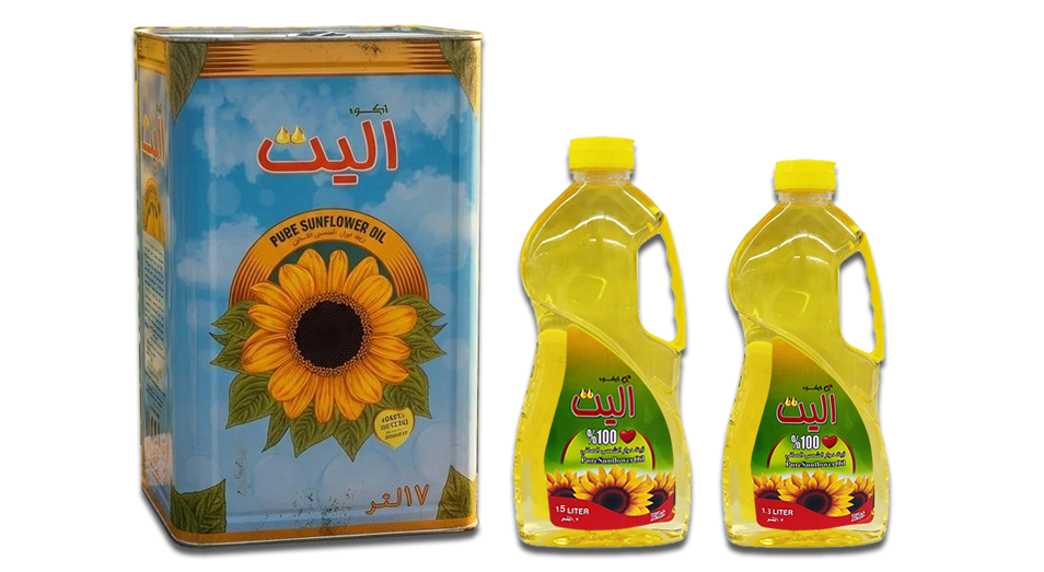 Ayçiçek Yağı