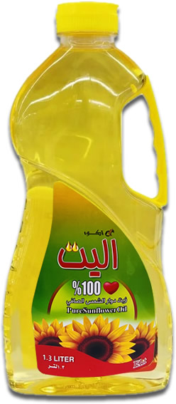 Ayçiçek Yağı