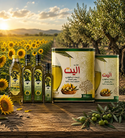Blended Zeytinyağı