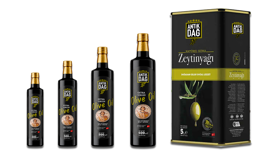 Extra Virgin Zeytinyağı